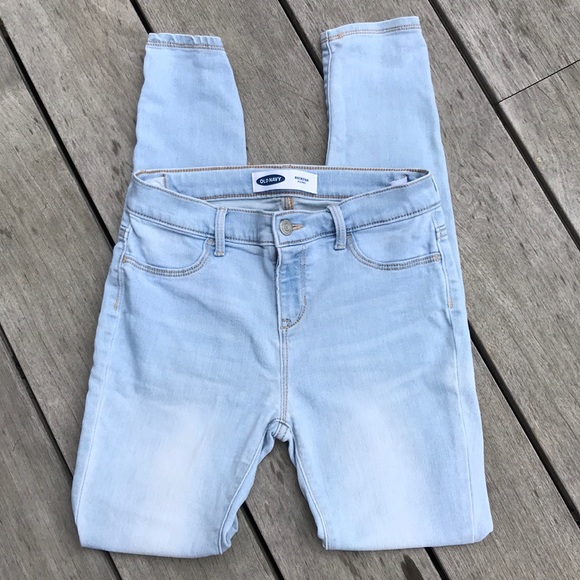 Old navy rockstar jeggings - Picture 1 of 3